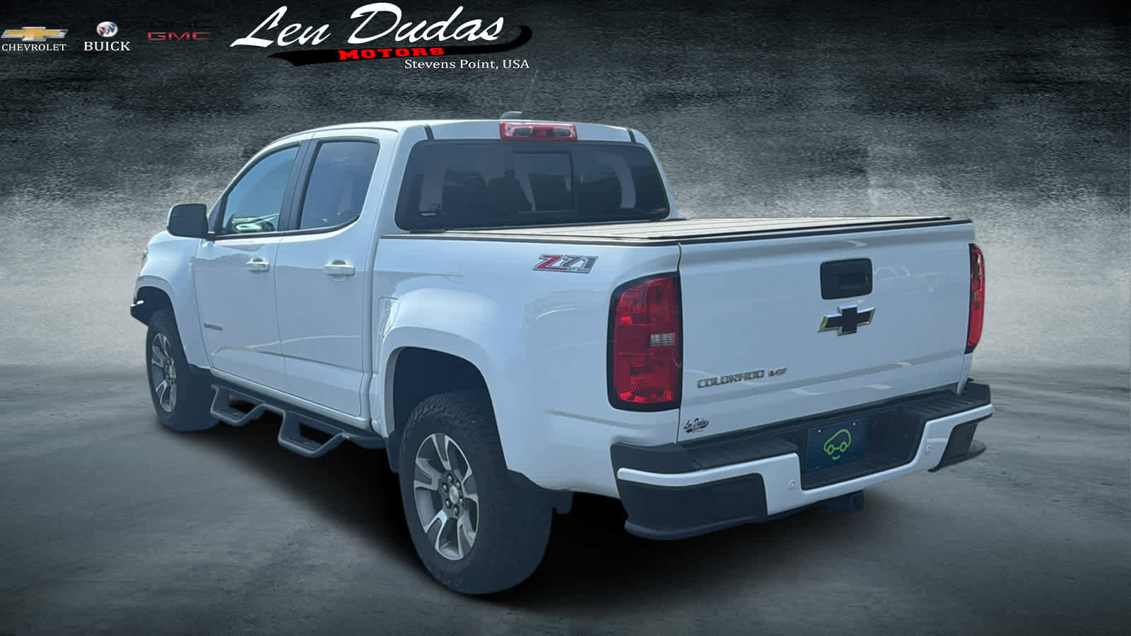 Certified 2019 Chevrolet Colorado Z71 AWD/4WD image 3