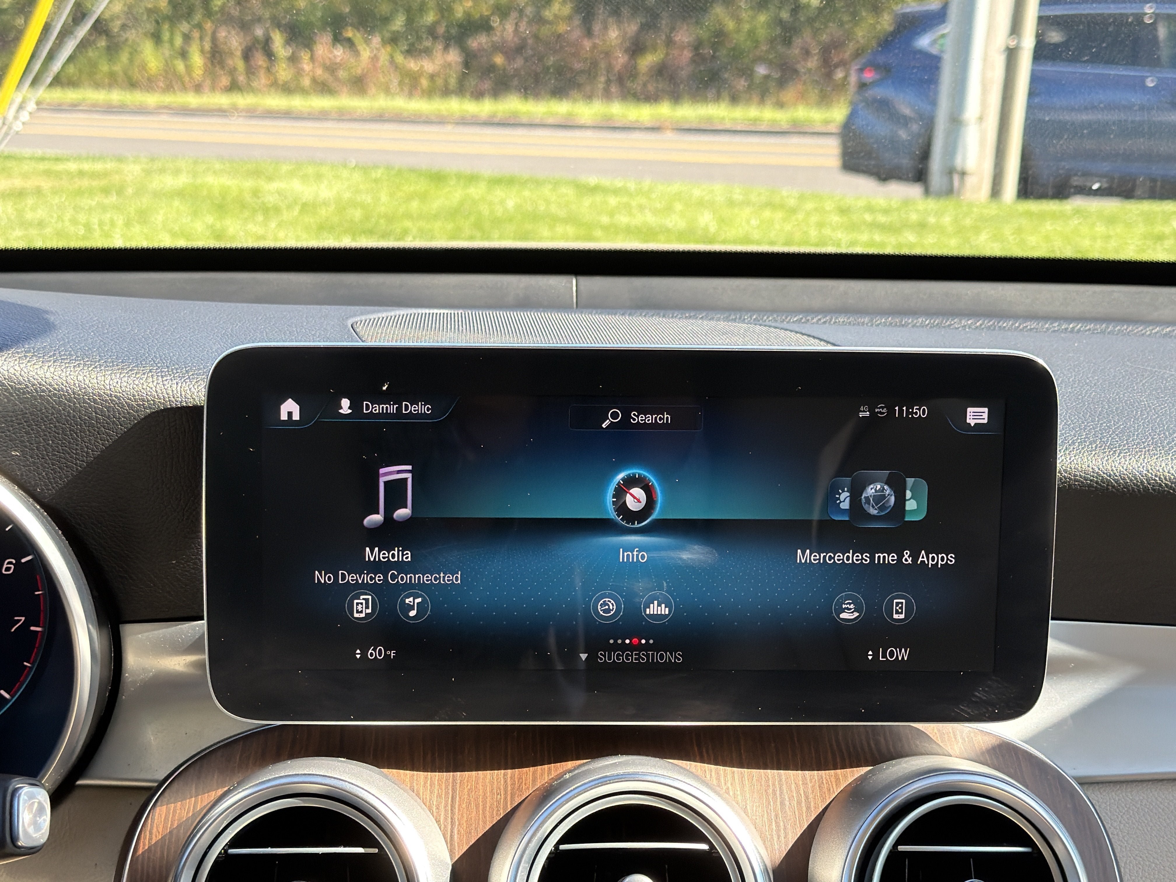 Used 2021 Mercedes-Benz GLC 300 4MATIC image 20