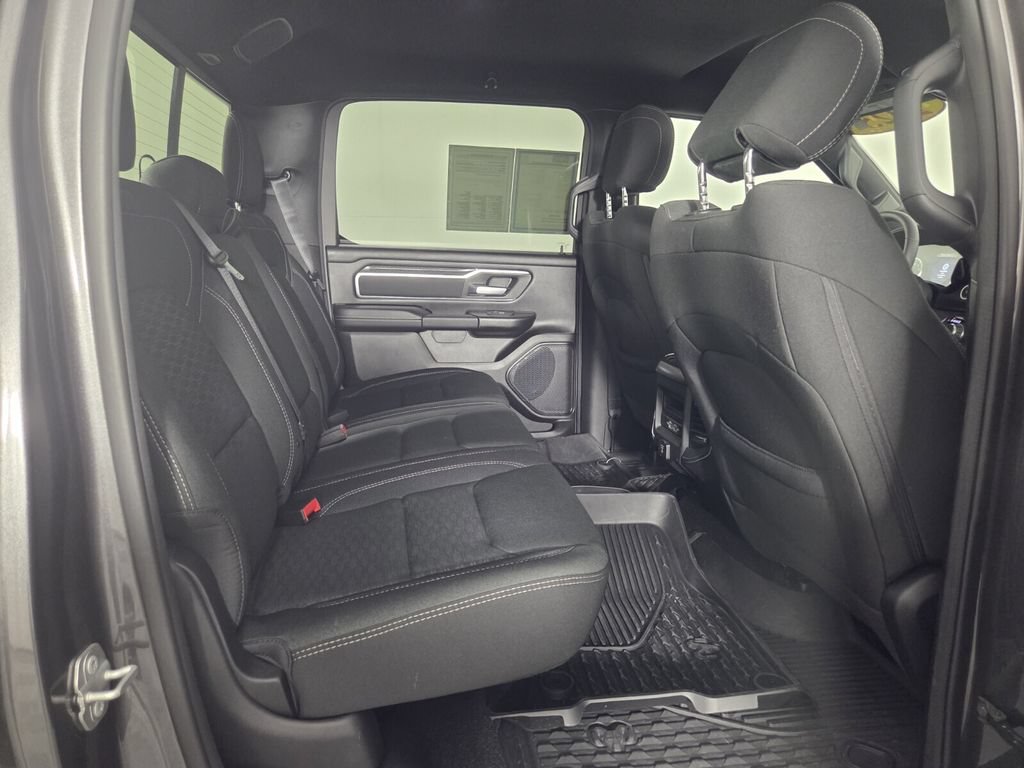 Used 2025 RAM 1500 Big Horn RWD image 29