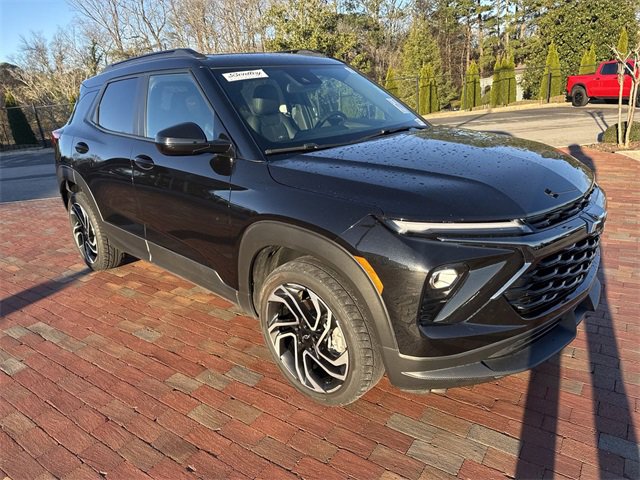 Used 2024 Chevrolet TrailBlazer RS w/ Convenience Package image 17