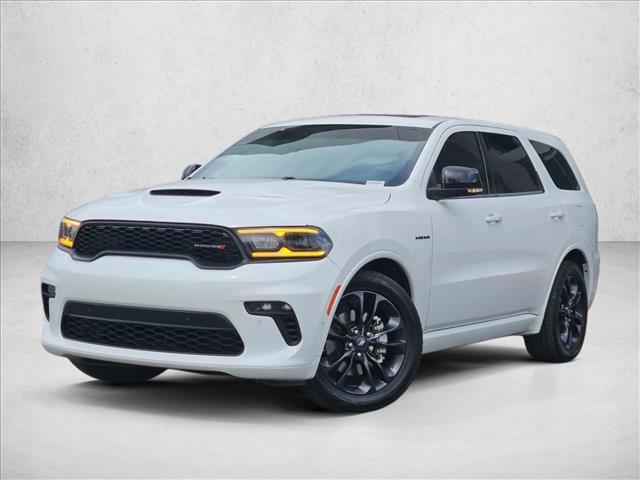 Used 2021 Dodge Durango R/T w/ Blacktop Package AWD/4WD image 4