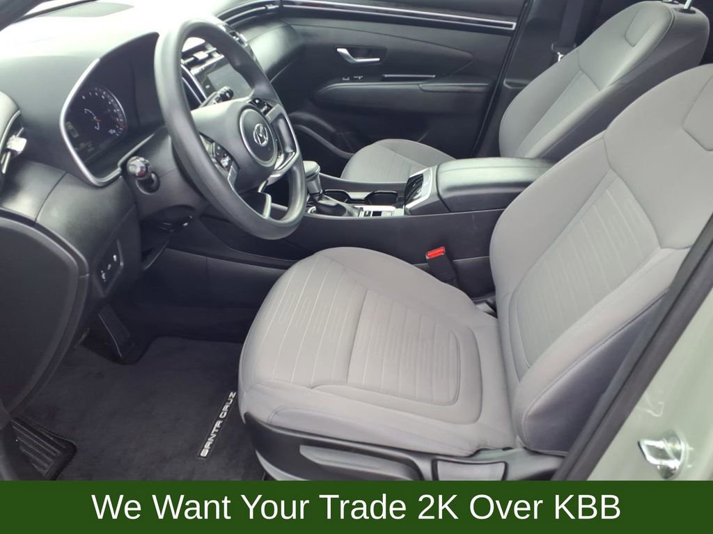 Used 2023 Hyundai Santa Cruz SE image 10
