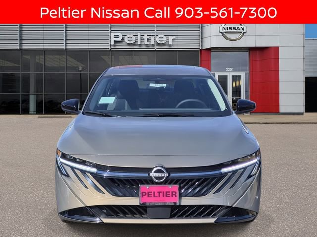 New 2026 Nissan Sentra SV w/ SV Convenience Package image 2