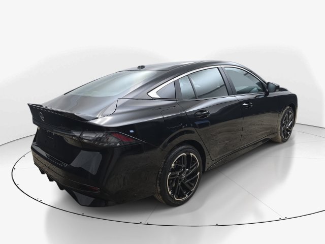 New 2027 Nissan Sentra SR w/ Floor Mat Package FWD image 6