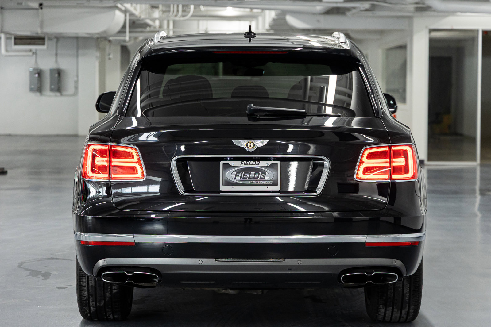 Used 2020 Bentley Bentayga image 4