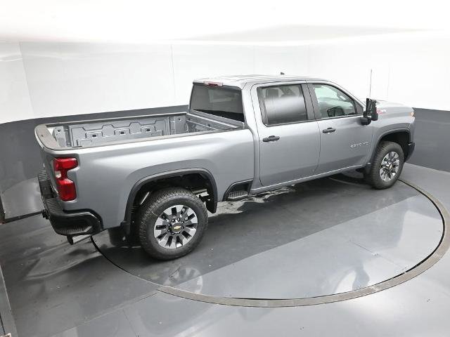 New 2025 Chevrolet Silverado 2500 Custom w/ Custom Value Package image 21