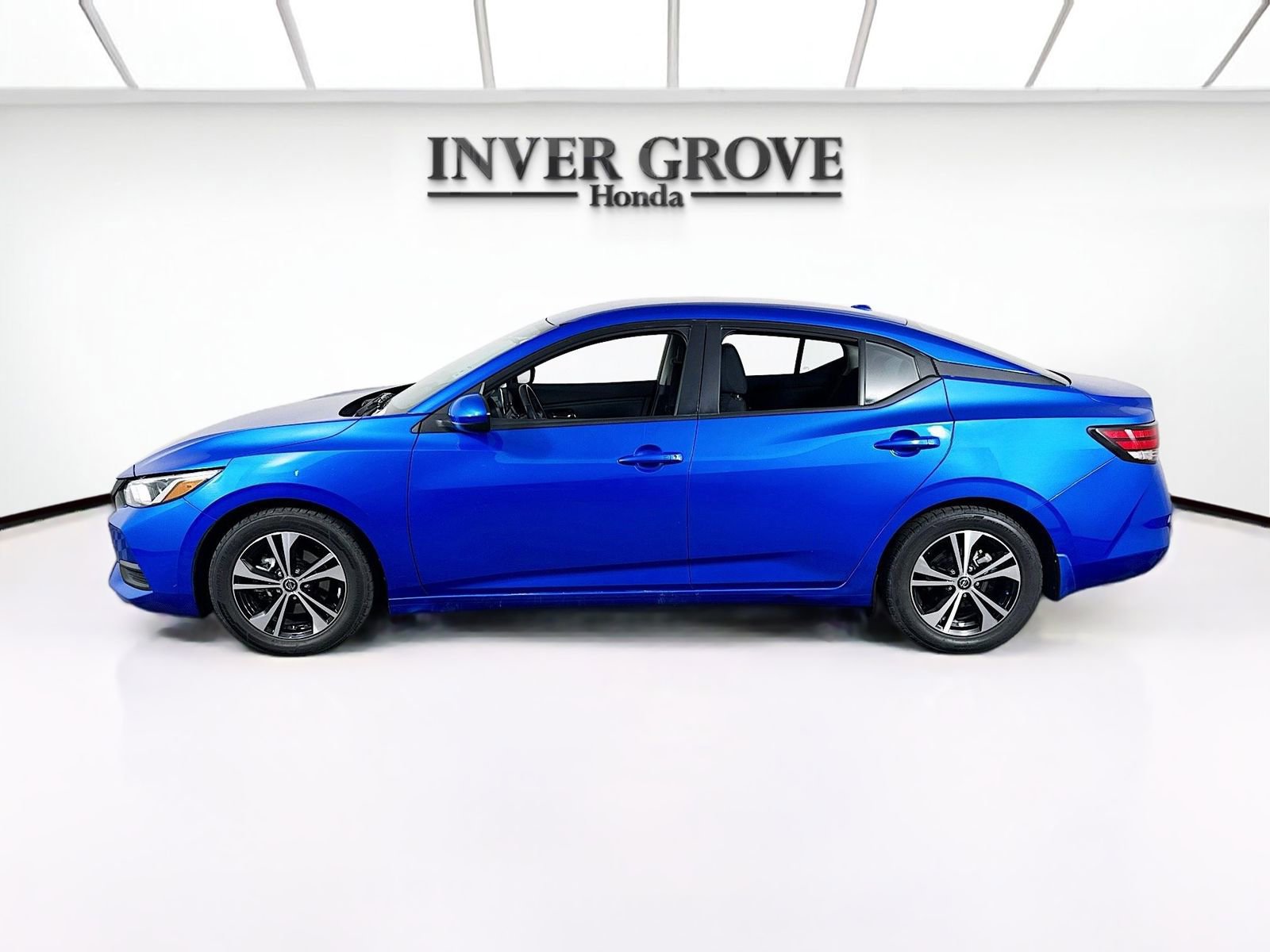 Used 2021 Nissan Sentra SV image 8