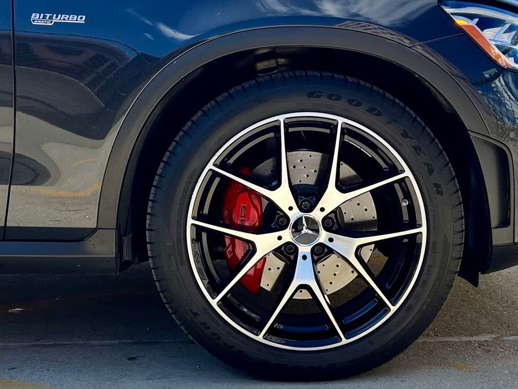 Certified 2020 Mercedes-Benz GLC 43 AMG 4MATIC Coupe image 11