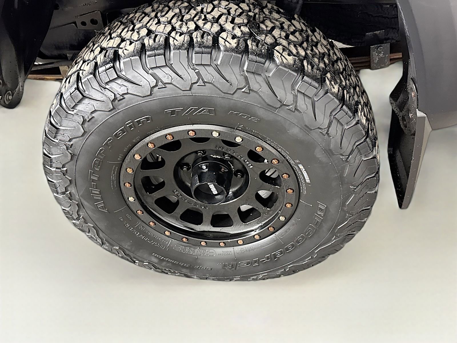 Used 2018 Toyota Tacoma TRD Off-Road image 22