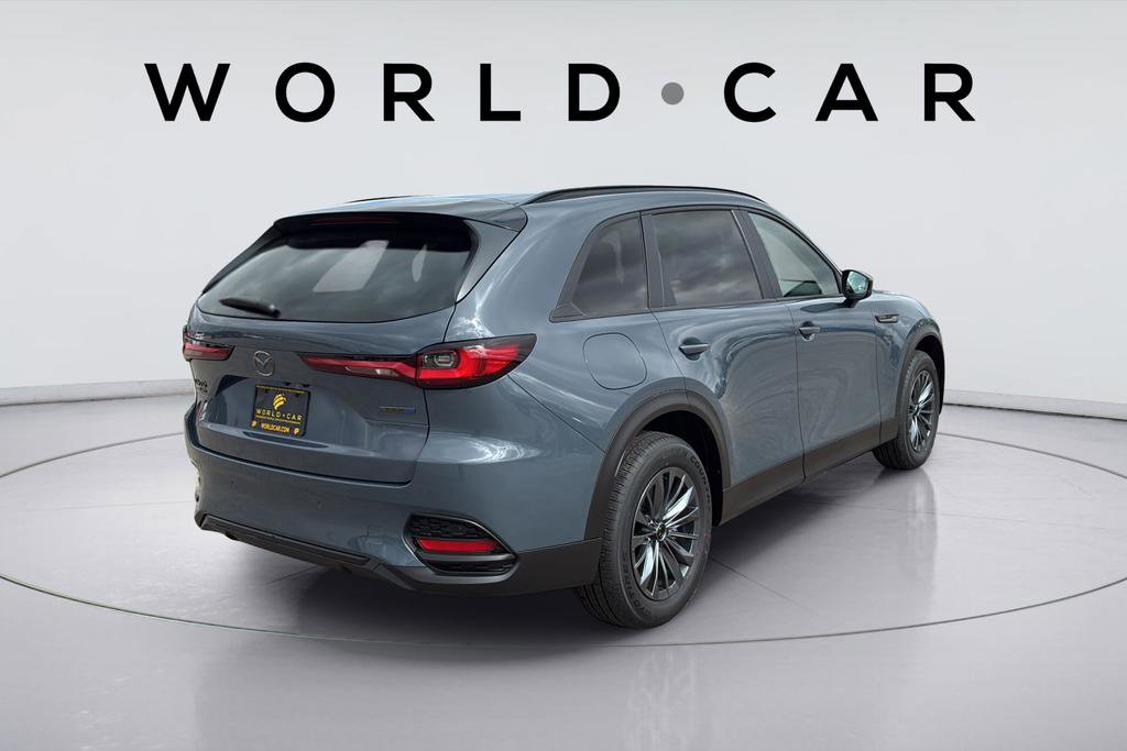 New 2026 MAZDA CX-70 SC Plus AWD/4WD image 17