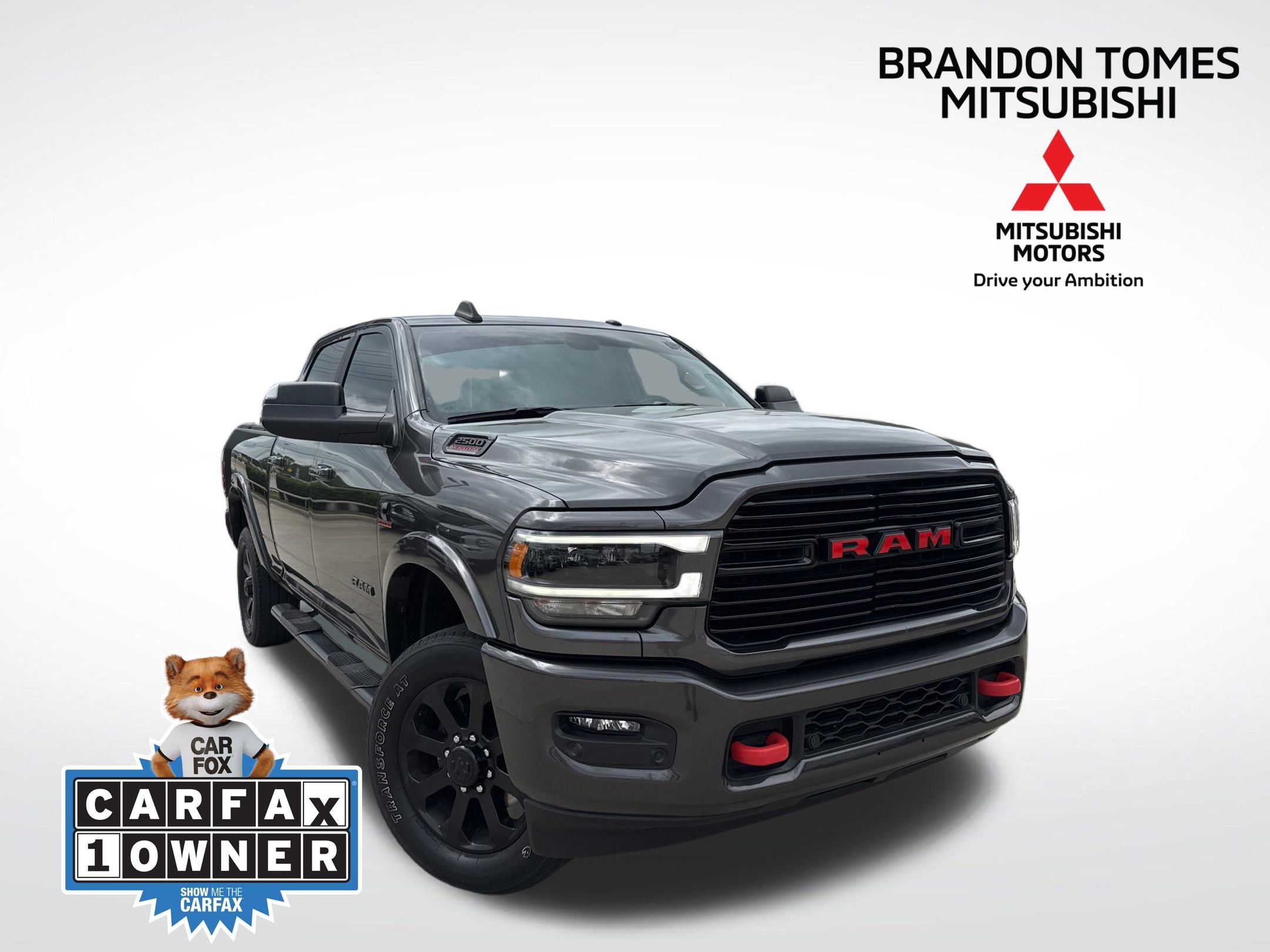 Used 2022 RAM 2500 Laramie image 1