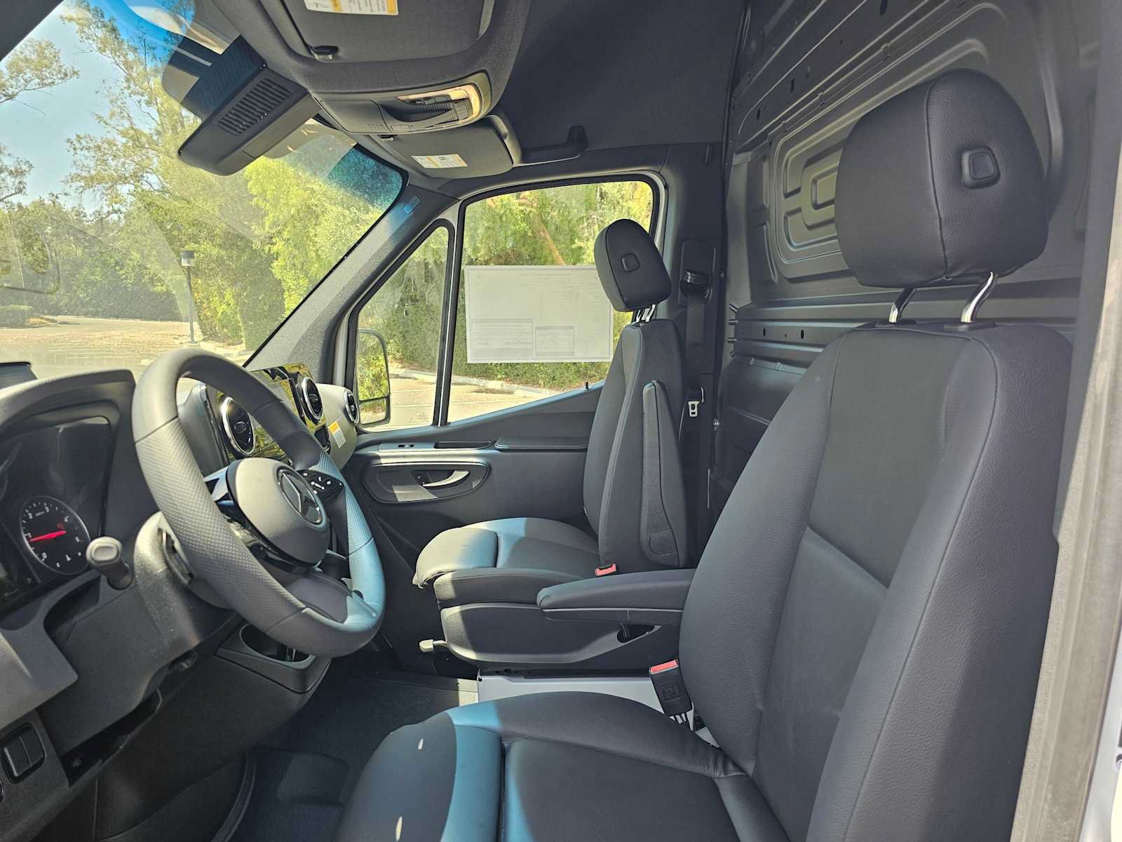 New 2026 Mercedes-Benz Sprinter 2500 image 19
