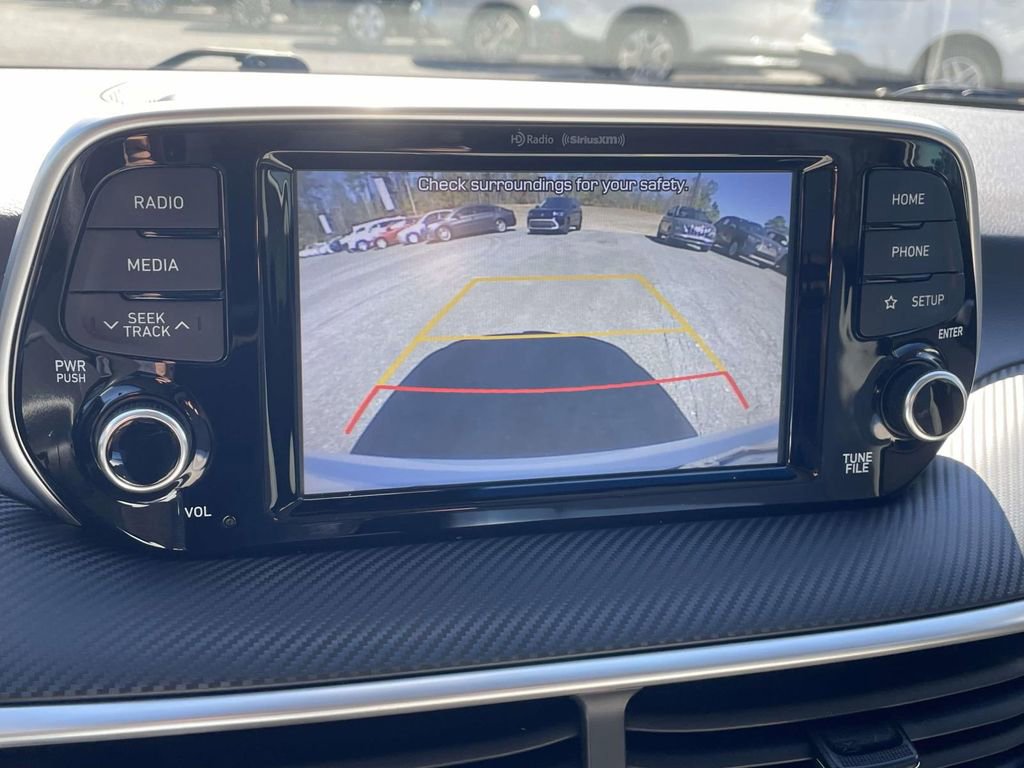 Used 2019 Hyundai Tucson SEL w/ Cargo Package image 19