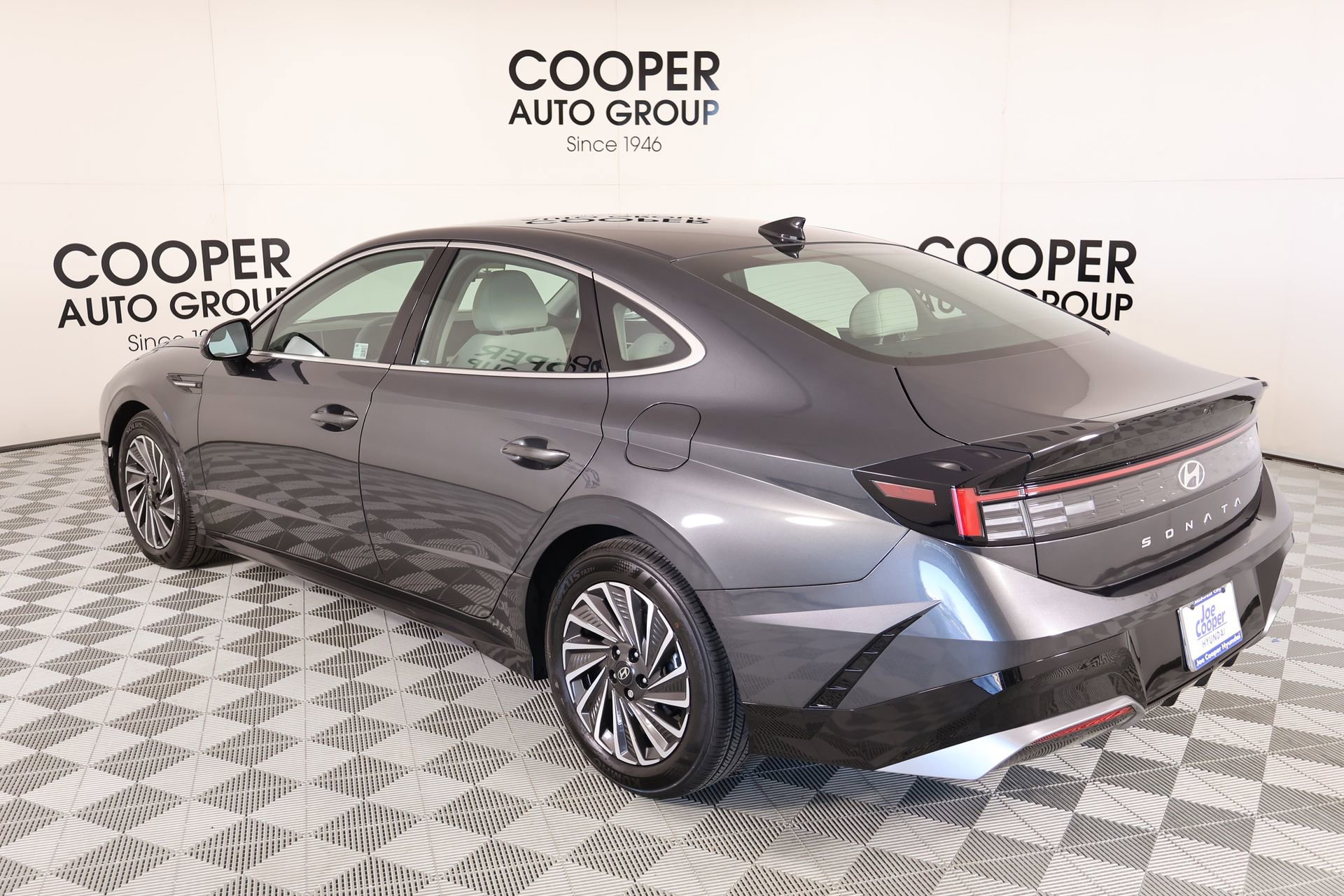 Certified 2025 Hyundai Sonata SEL image 21