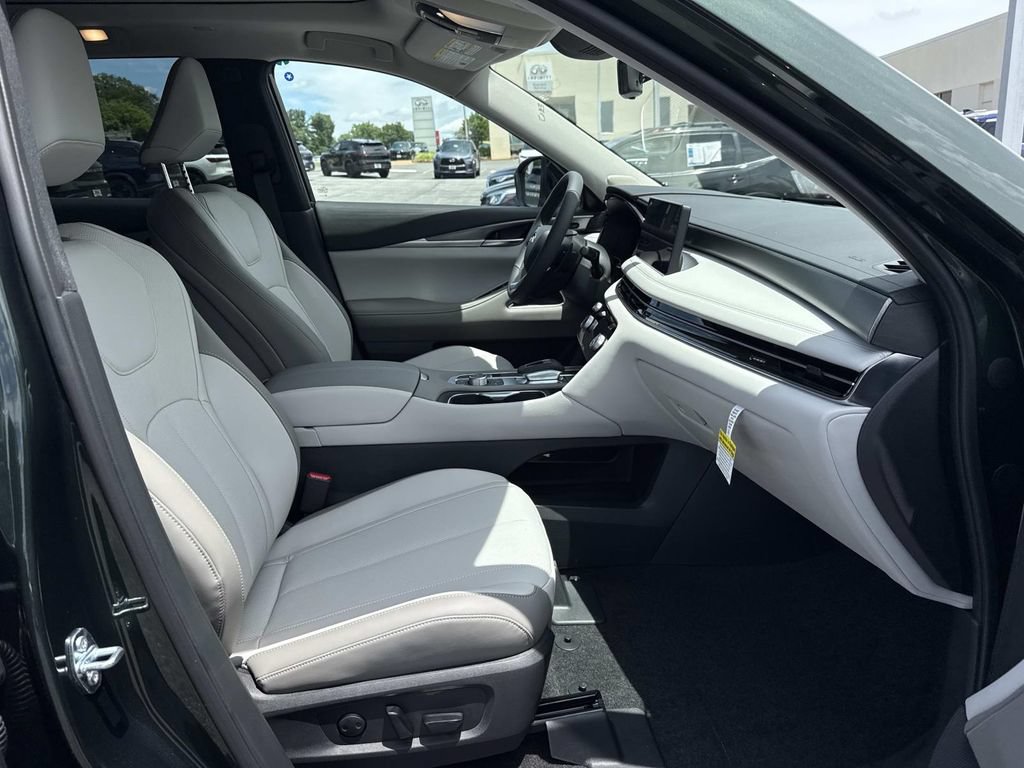 New 2027 INFINITI QX60 Luxe w/ Cargo Package AWD/4WD image 20