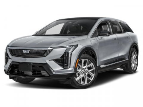 New 2027 Cadillac Optiq Luxury w/ LPO, Floor Liner Package