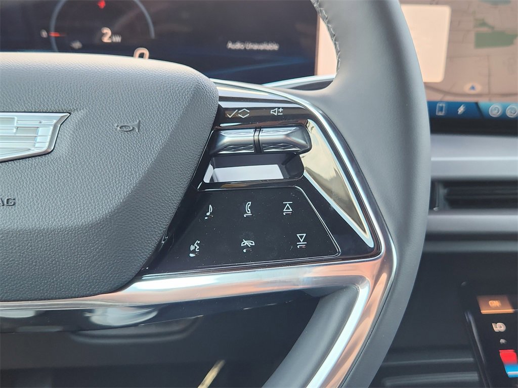 New 2026 Cadillac Vistiq Sport image 16