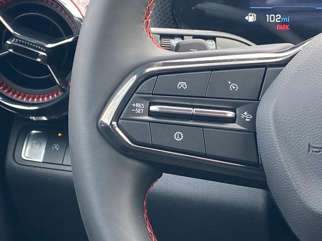 New 2026 Chevrolet Equinox RS w/ Convenience Package III image 9