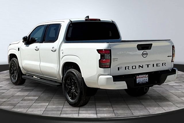 New 2026 Nissan Frontier SV w/ SV Convenience Package AWD/4WD image 3