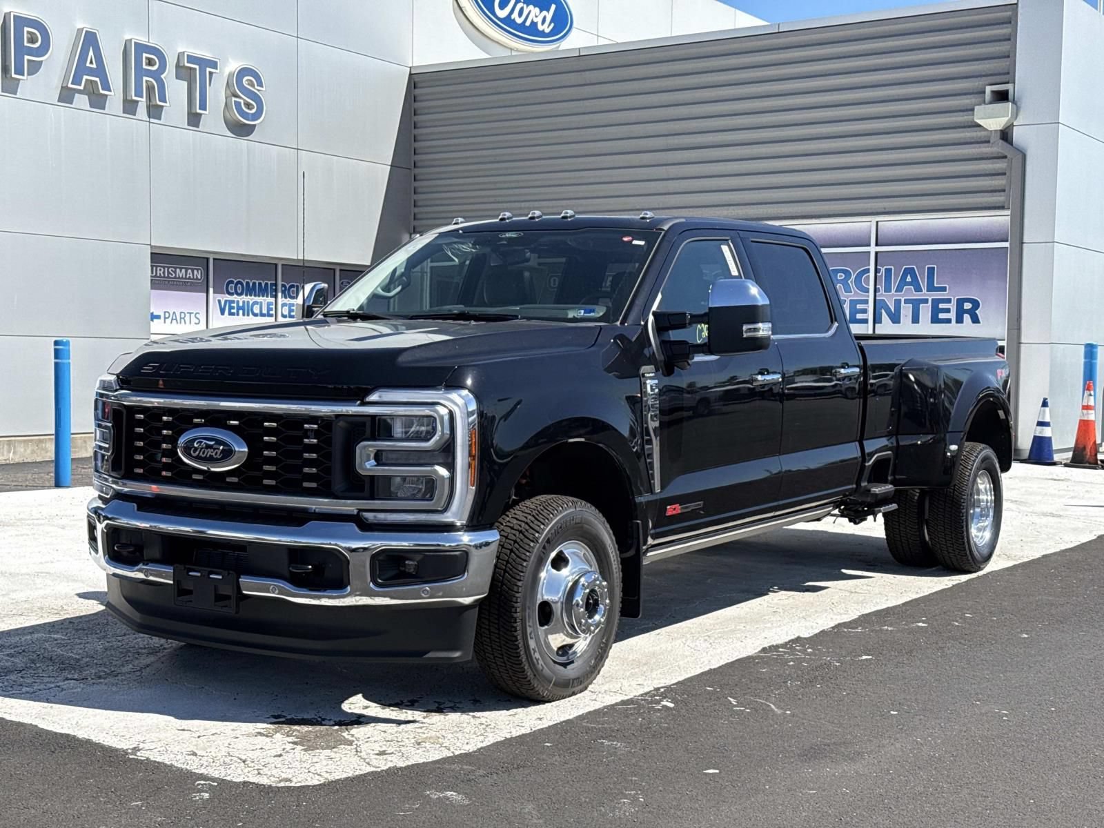 New 2026 Ford F350 Lariat w/ Lariat Ultimate Package AWD/4WD image 7