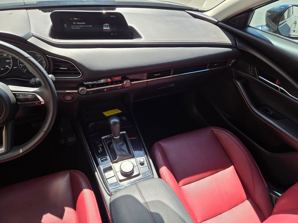 Used 2024 MAZDA CX-30 AWD 2.5 S w/ Preferred Package image 16