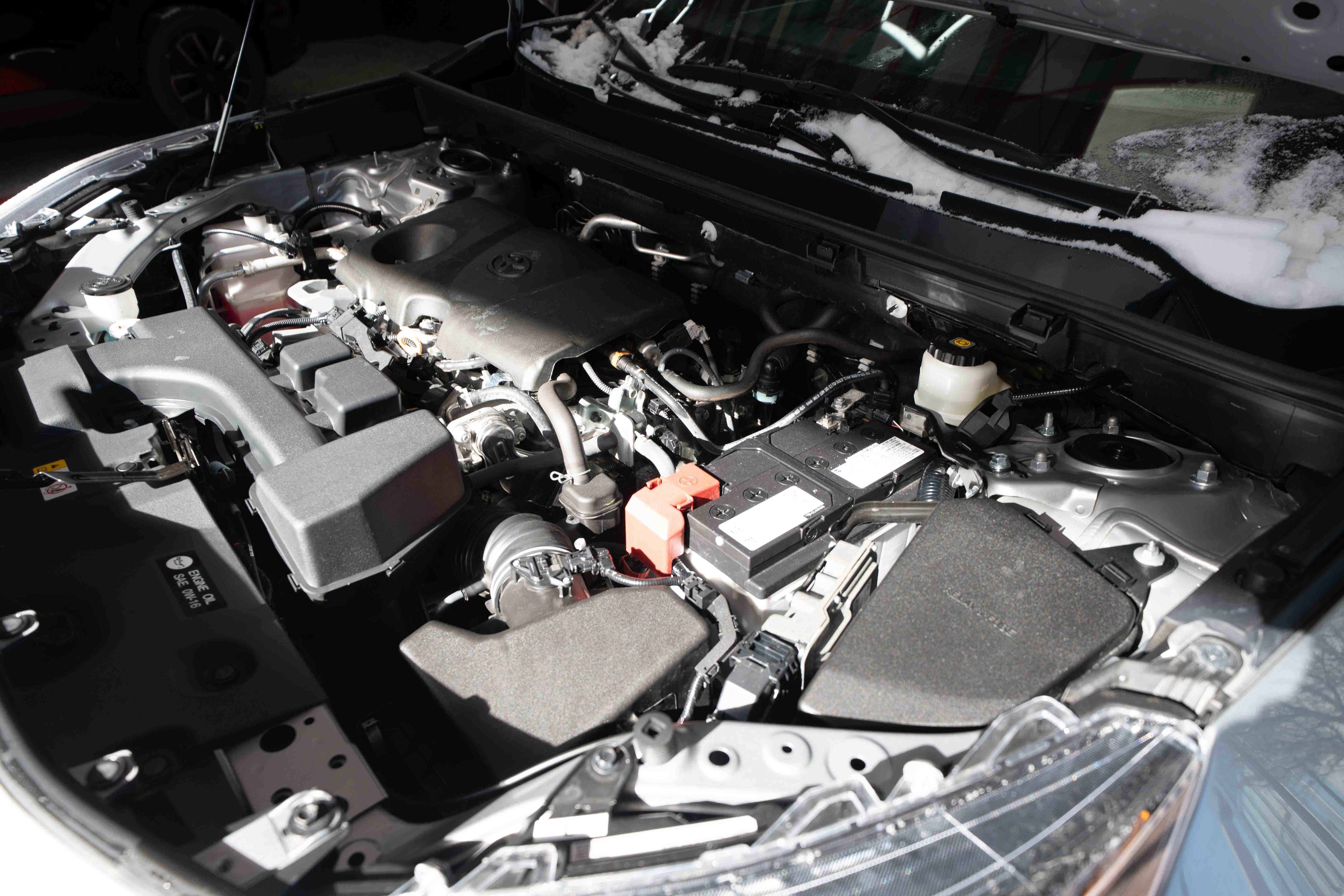 Used 2025 Toyota RAV4 XLE image 33