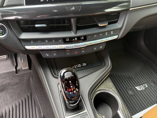 Used 2025 Cadillac CT4 V Blackwing w/ Driver Assist Package RWD image 19