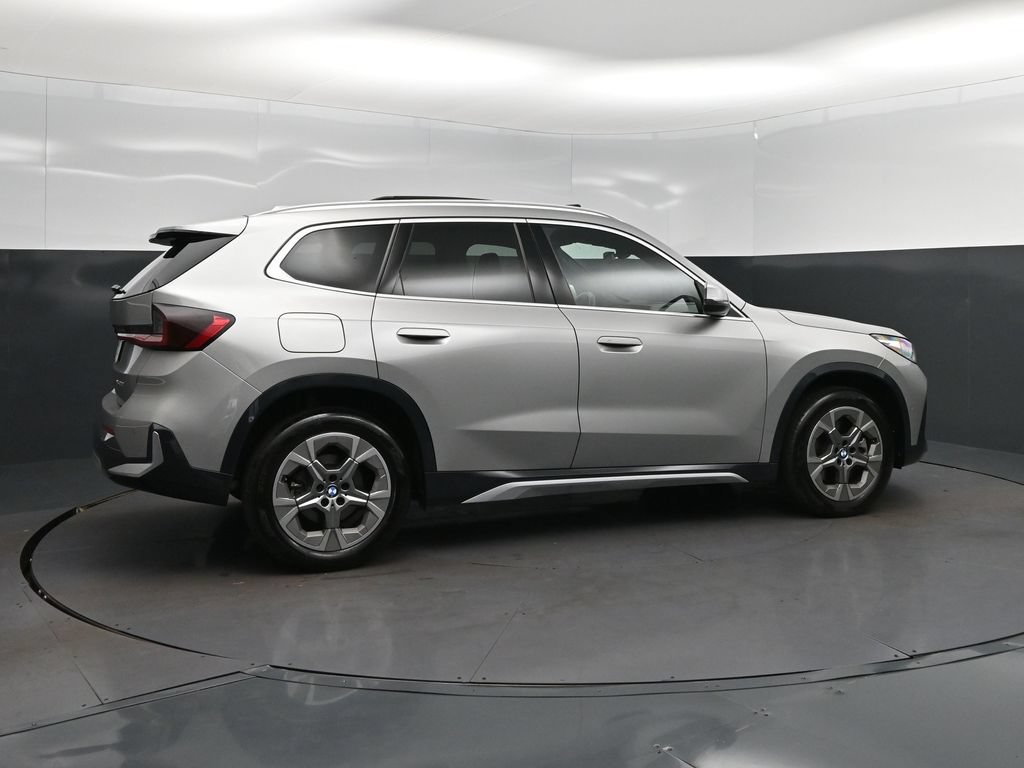 Certified 2025 BMW X1 xDrive28i AWD/4WD image 8