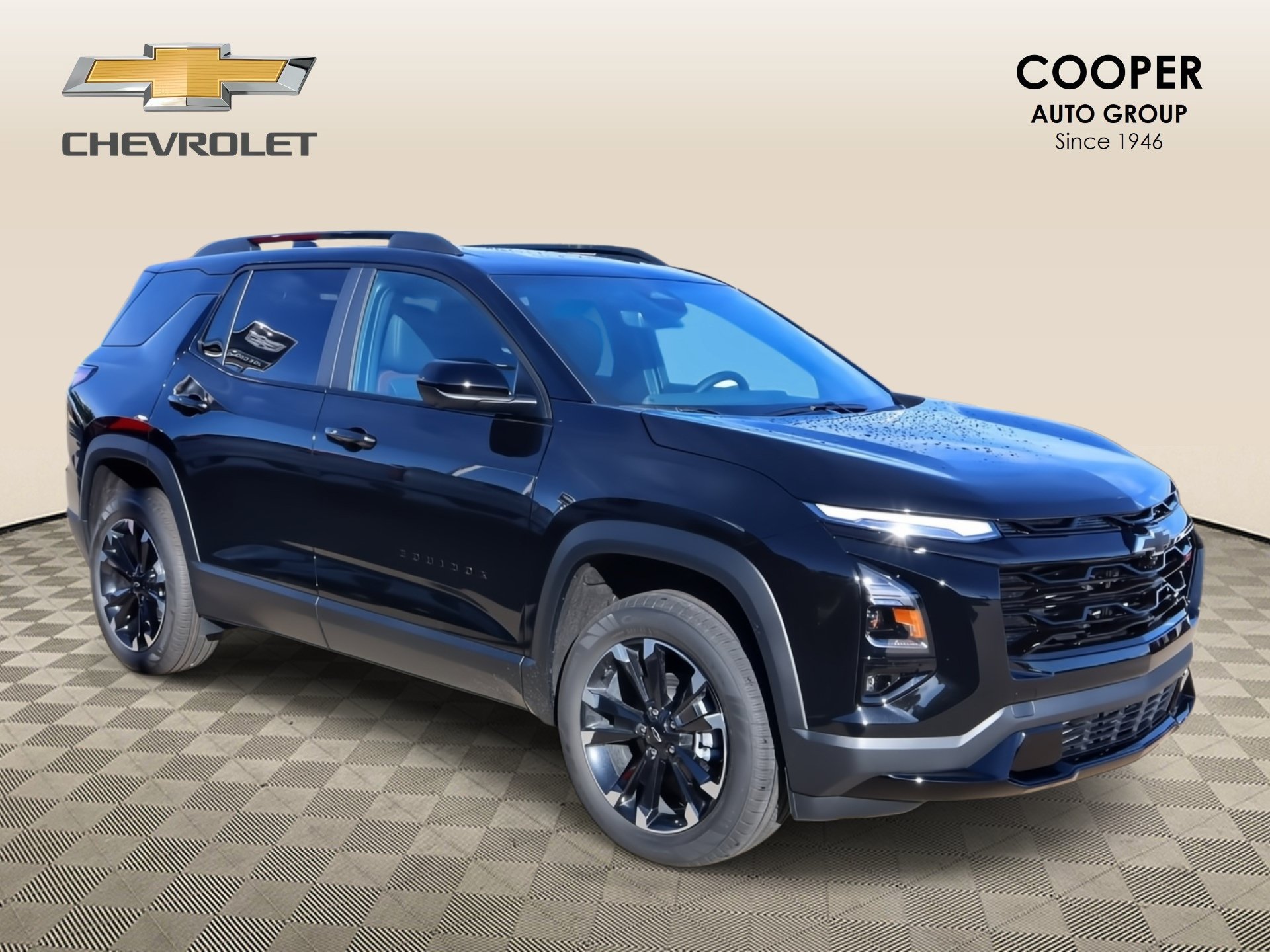 New 2027 Chevrolet Equinox RS w/ Safety and Technology Package AWD/4WD image 1