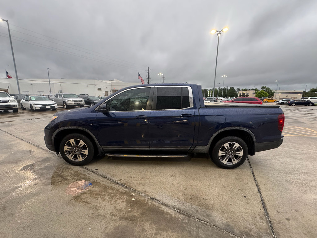 Certified 2017 Honda Ridgeline RTL image 5