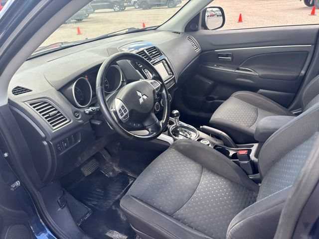 Used 2011 Mitsubishi Outlander Sport SE AWD/4WD image 13