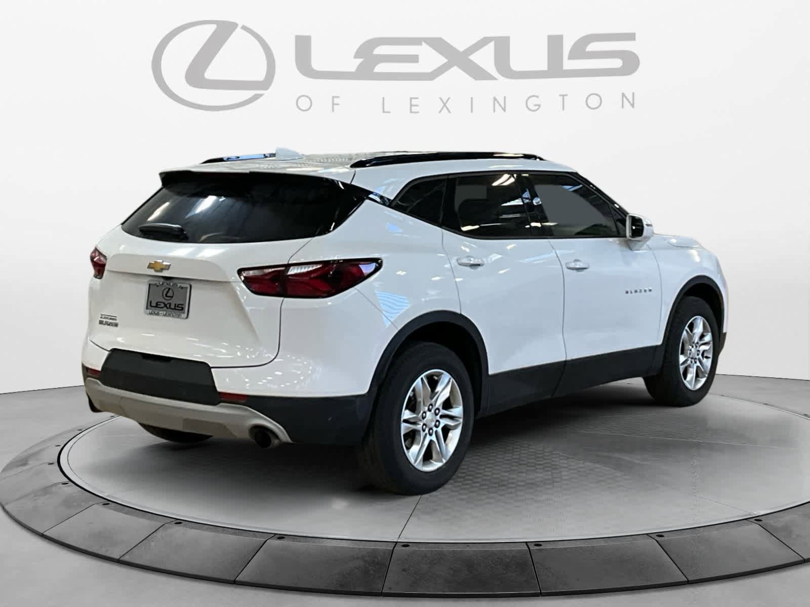 Used 2019 Chevrolet Blazer LT FWD image 5