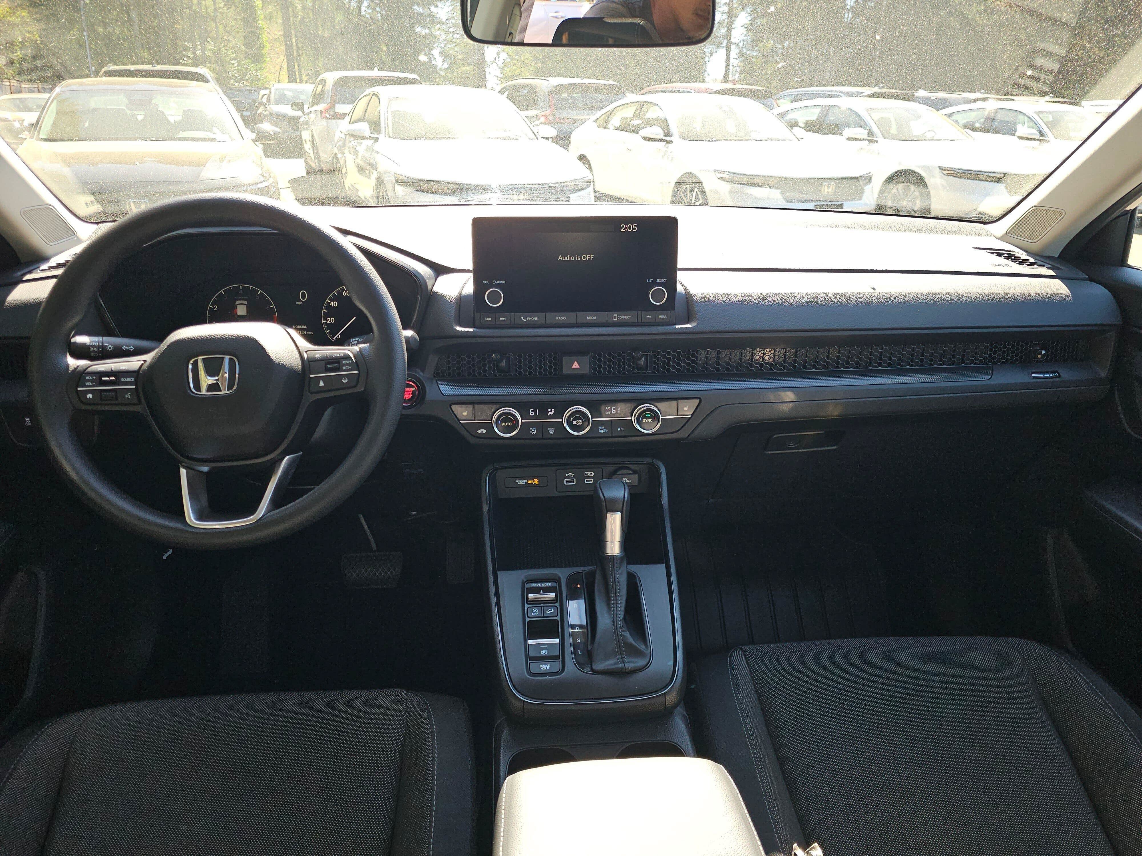 Used 2024 Honda CR-V EX image 18