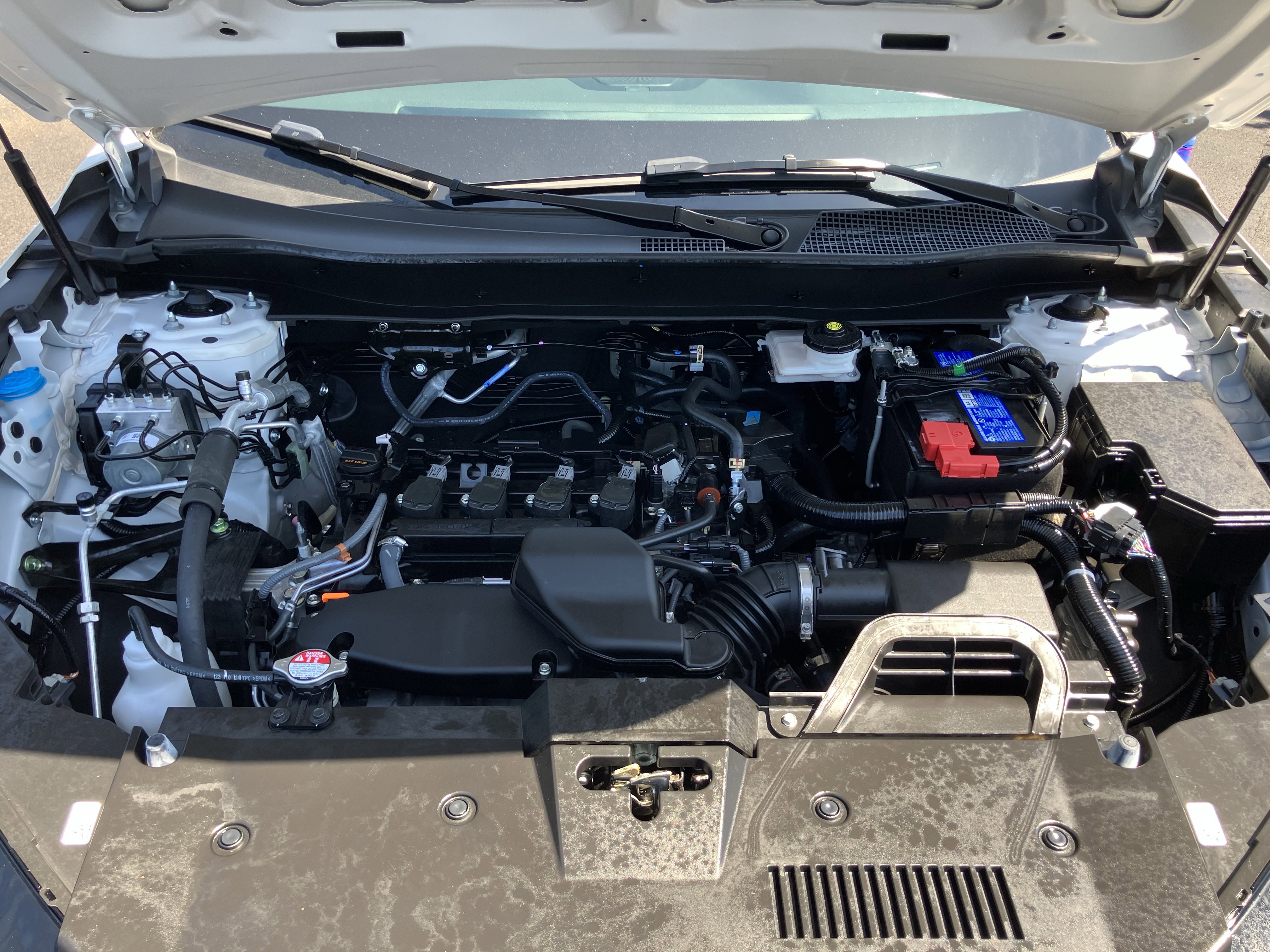 Used 2025 Honda CR-V EX-L image 35