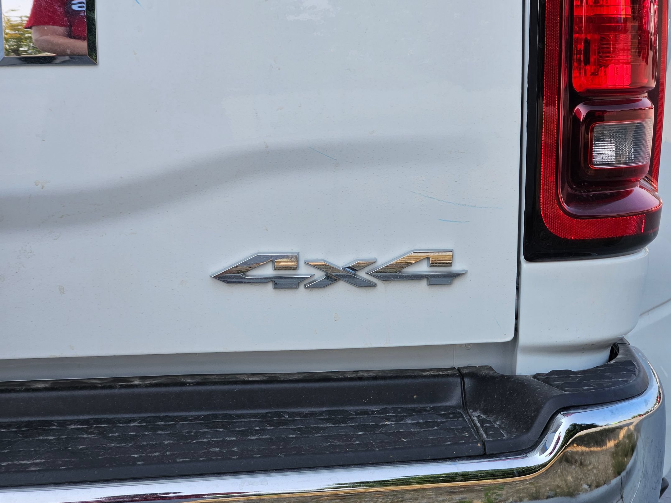 New 2026 RAM 3500 Tradesman w/ Chrome Appearance Group A AWD/4WD image 27
