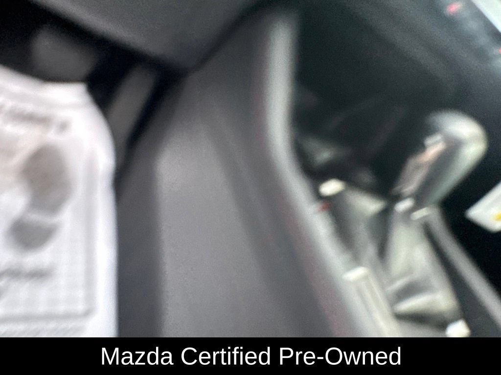 Certified 2026 MAZDA MAZDA3 Carbon AWD/4WD image 21