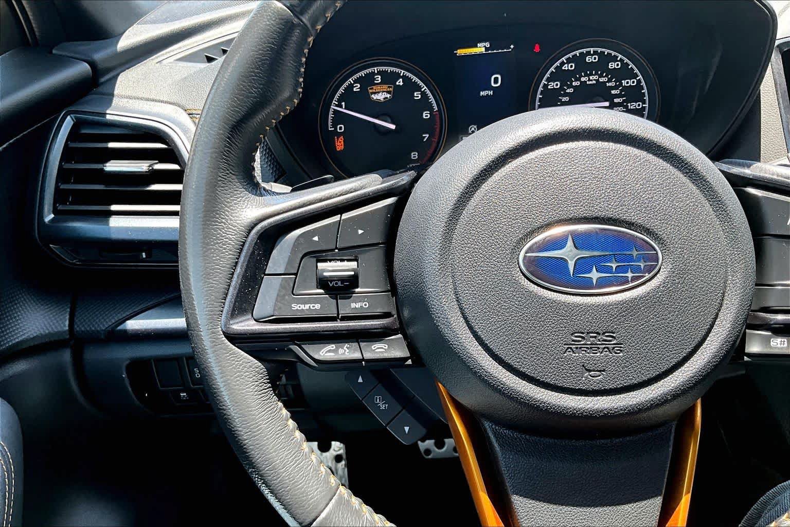 Used 2022 Subaru Forester Wilderness AWD/4WD image 24