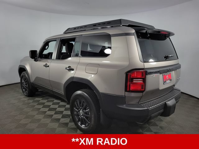 Used 2026 Toyota Land Cruiser 1958 AWD/4WD image 6