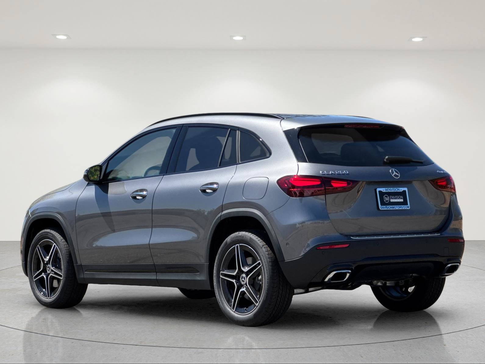 Certified 2026 Mercedes-Benz GLA 250 4MATIC image 4