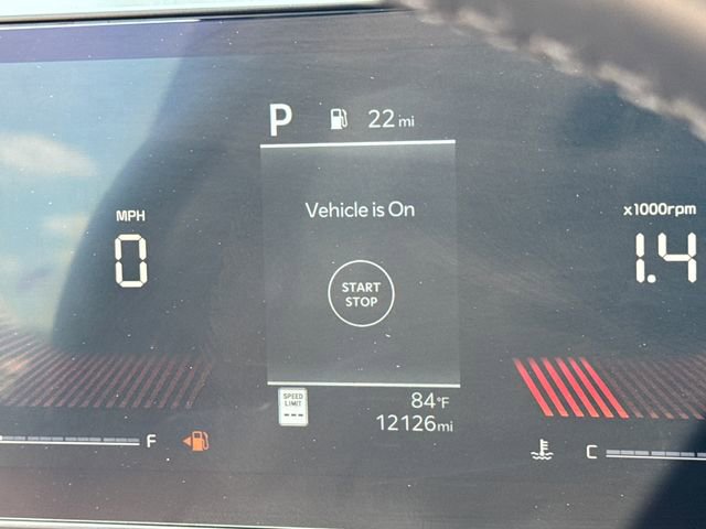 Used 2025 Kia Carnival EX FWD image 18