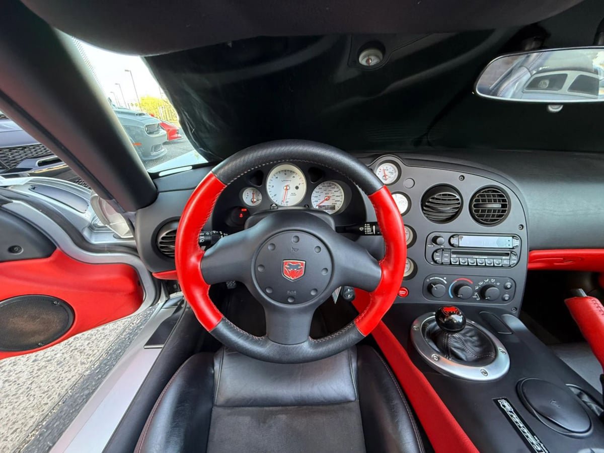 Used 2005 Dodge Viper SRT-10 w/ Mamba Edition Group RWD image 44