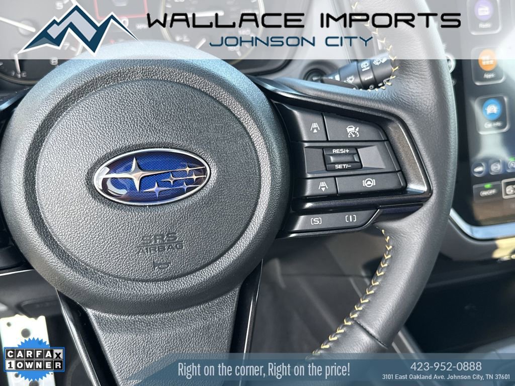 Certified 2025 Subaru Crosstrek 2.5i Sport image 31