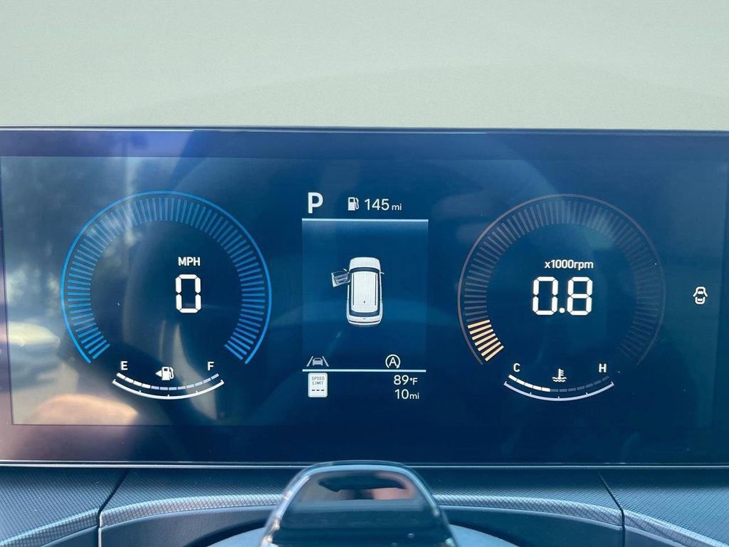 New 2026 Hyundai Santa Fe SEL image 36