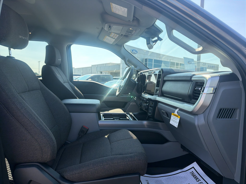 New 2027 Ford F250 XLT w/ XLT Premium Package AWD/4WD image 21