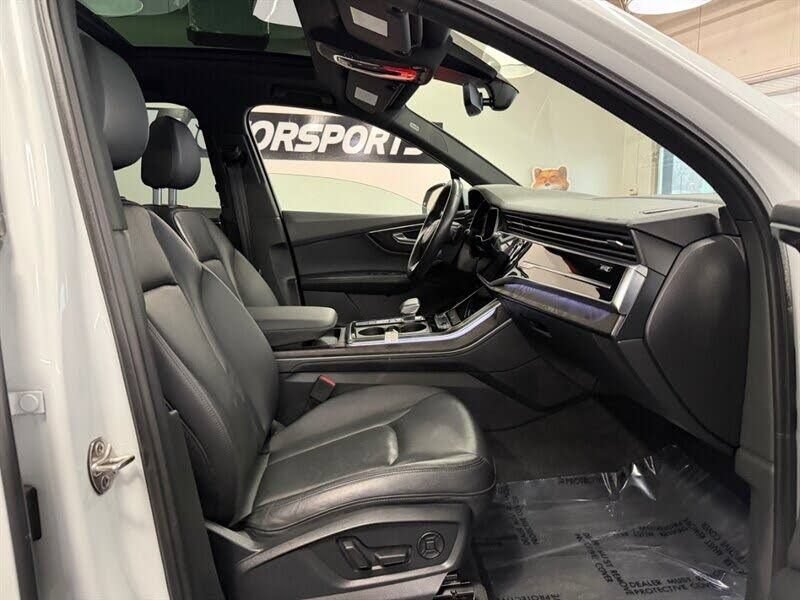 Used 2021 Audi Q7 3.0T Premium Plus w/ Executive Package AWD/4WD image 41