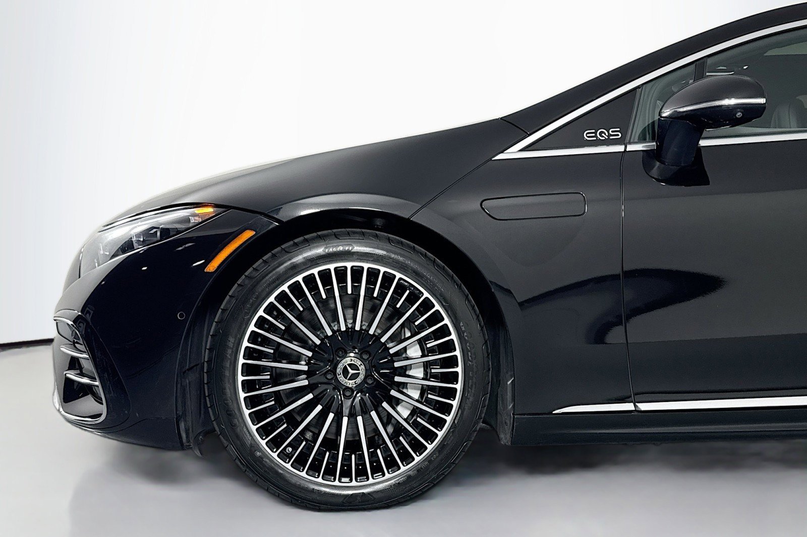 Certified 2023 Mercedes-Benz EQS 580 EQS 580 image 11