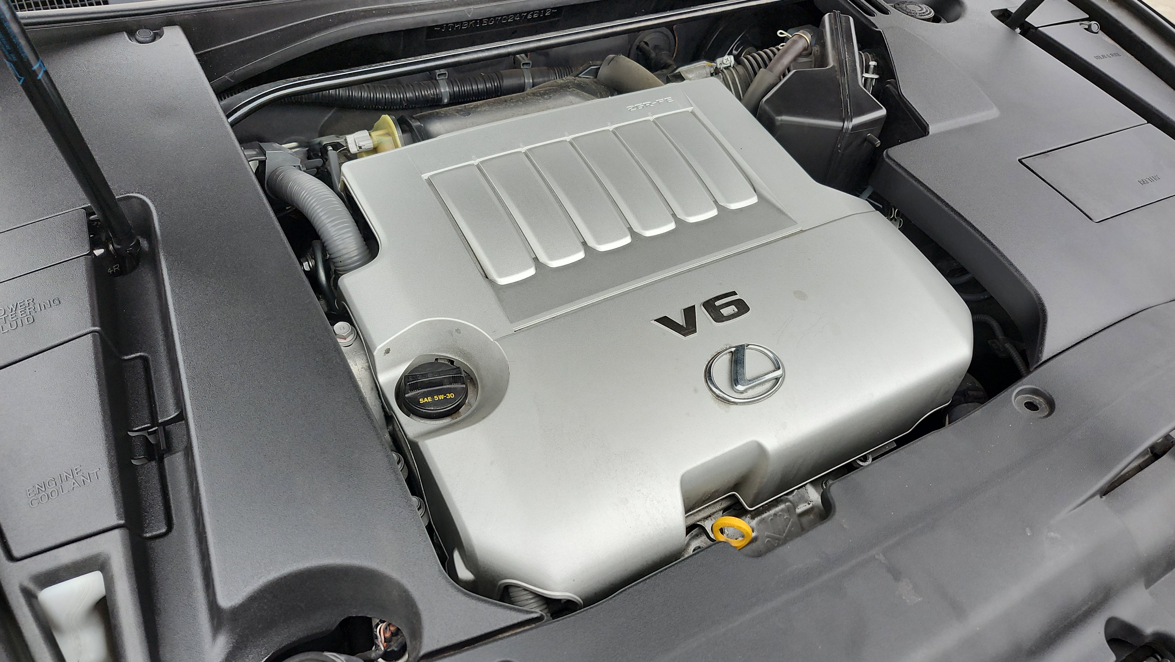 Used 2012 Lexus ES 350 image 35