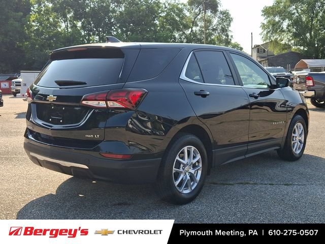 Certified 2023 Chevrolet Equinox LT AWD/4WD image 8