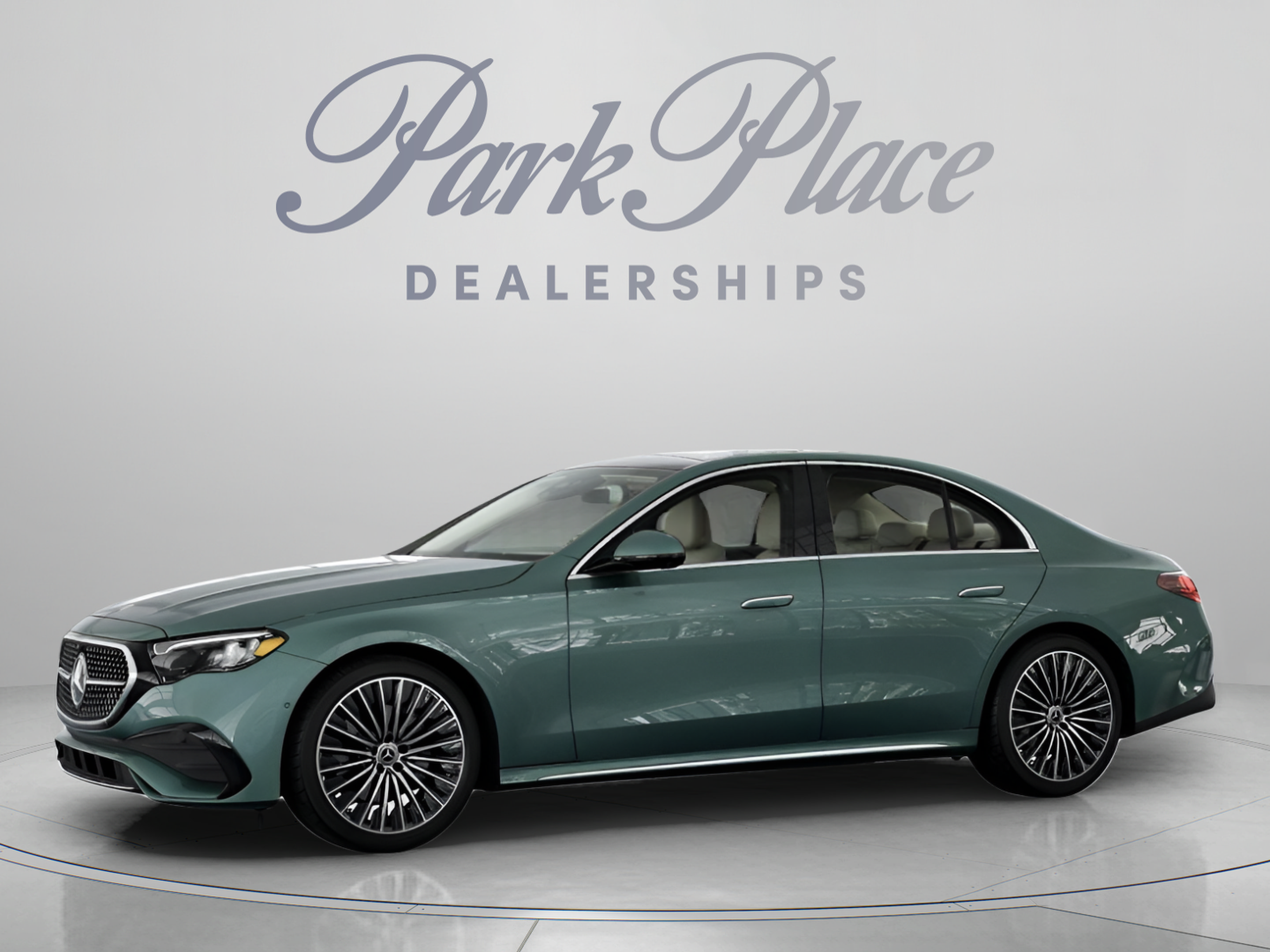 Used 2026 Mercedes-Benz E 350 Sedan image 3
