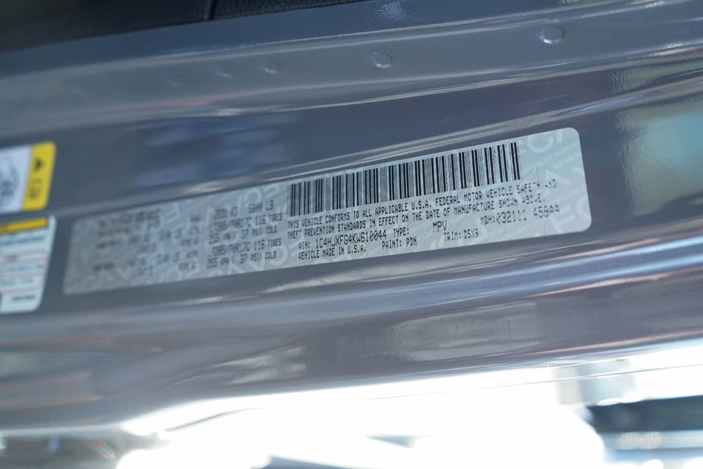 Used 2019 Jeep Wrangler Unlimited Rubicon image 43